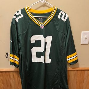Ha Ha Clinton Dix Nike Green Bay Packers Jersey. Men’s XL.